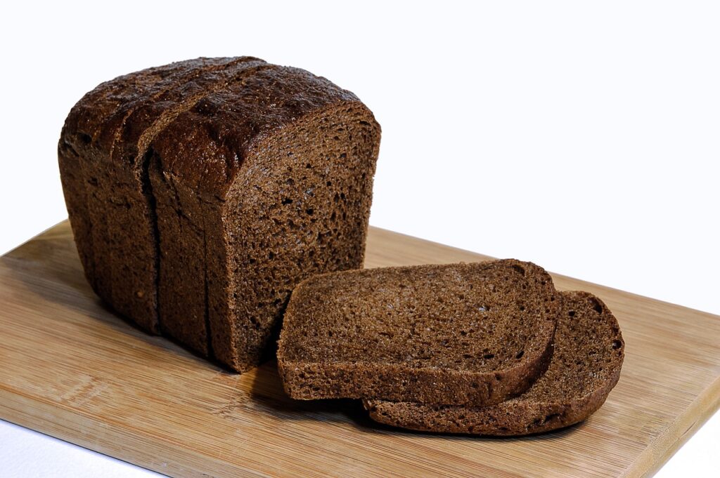 Pumpernickel Bread