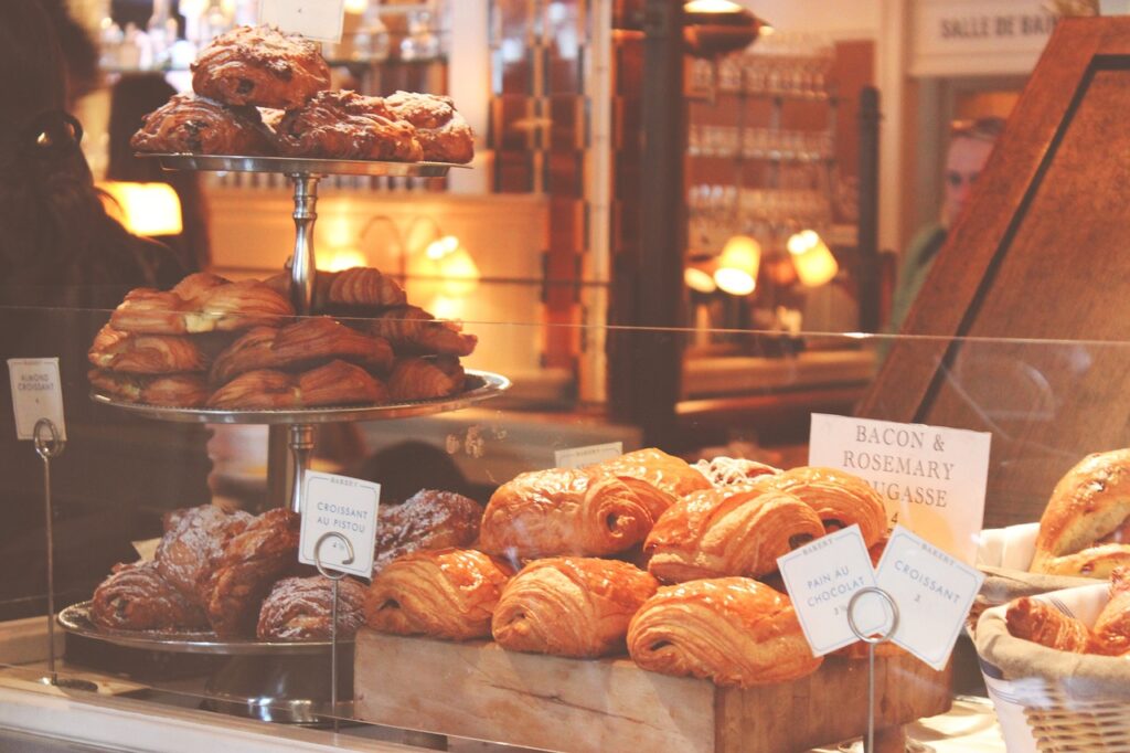 Bread around the world