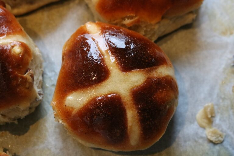 The Journey of Baking: From Flour to Loaf