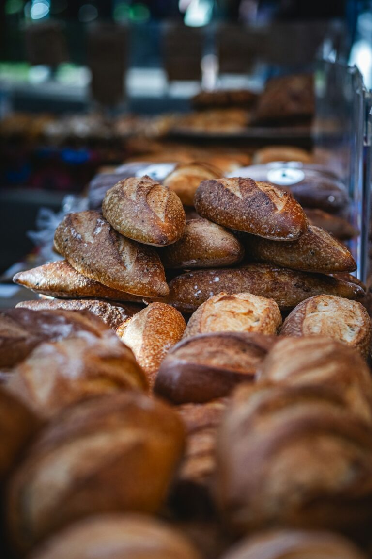 Why Handcrafted Breads Taste Better