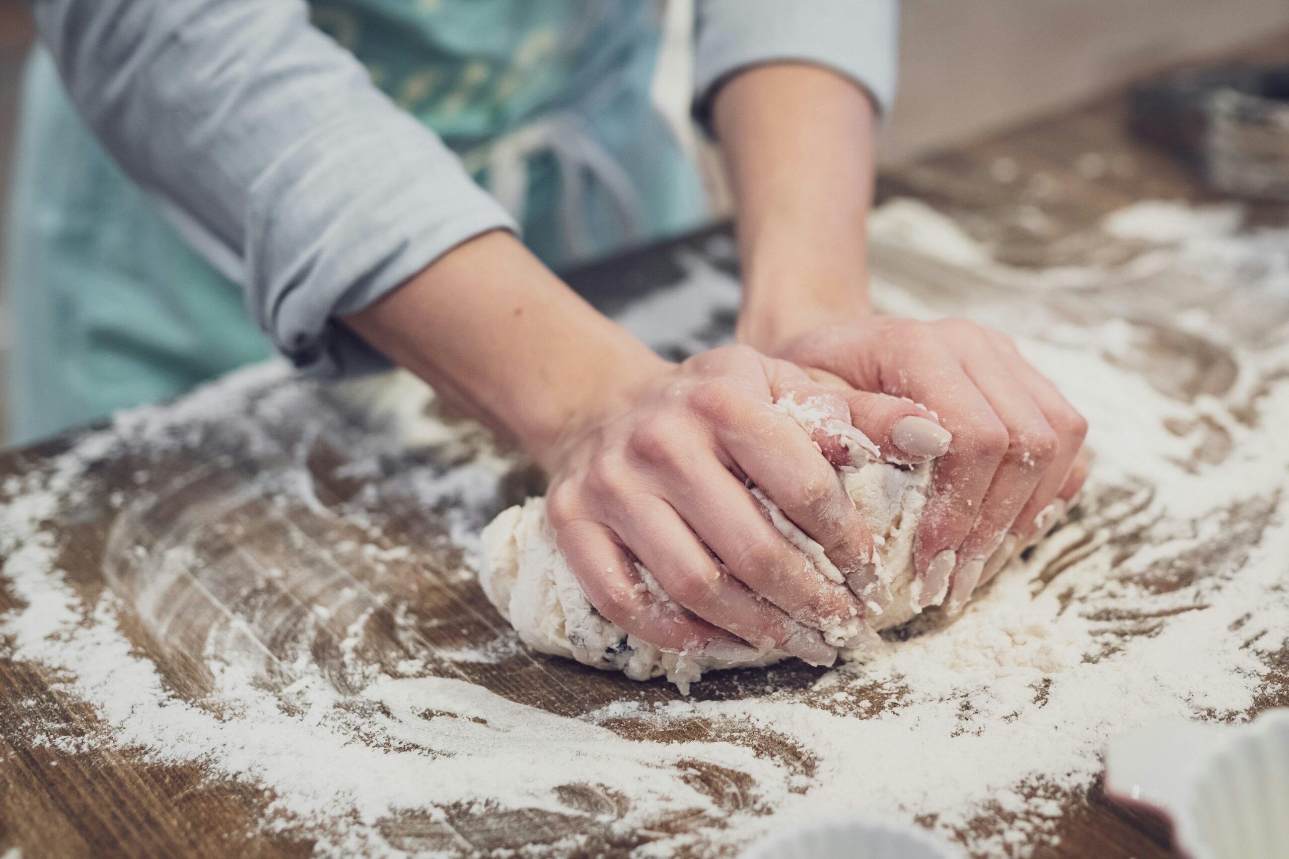 Bread Kneading