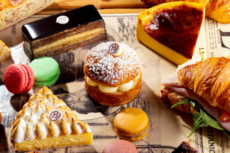 Burgandy French Bakery