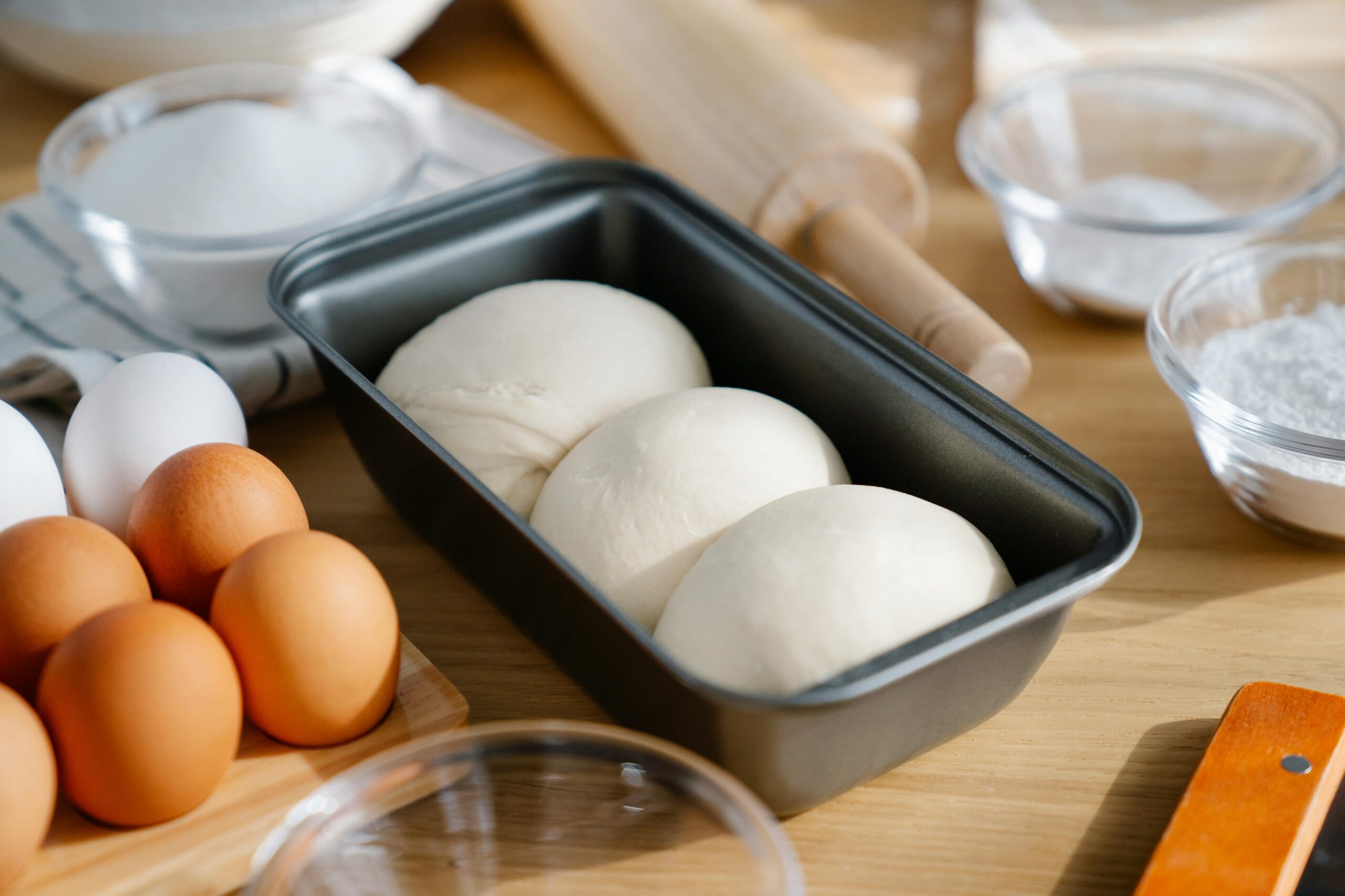 Bread making tools