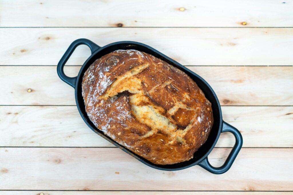 Dutch Oven for bread