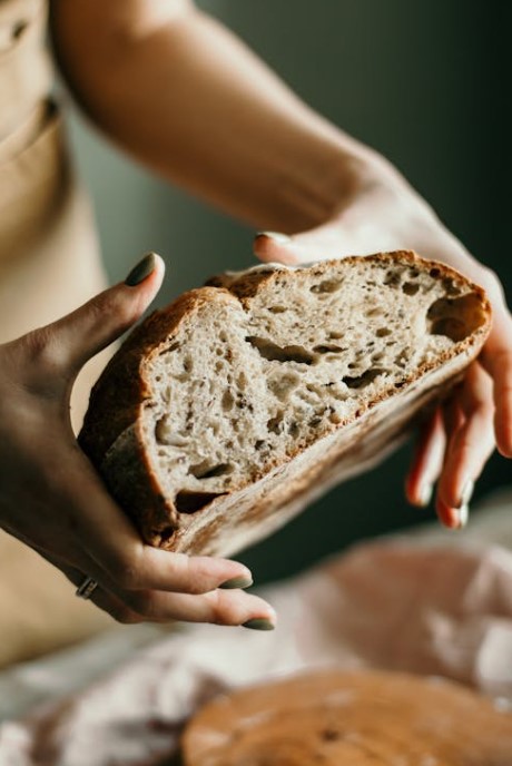 A good sourdough bread