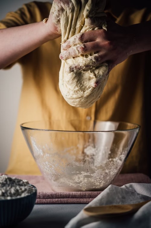 Stretch & Folds sourdough